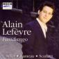 Fandango / Alain Lefèvre (piano), KOCH KIC-CD-7389 (cd). Enregi...