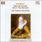 Pièces de clavecin / Alan Cuckston (clavecin), Naxos...